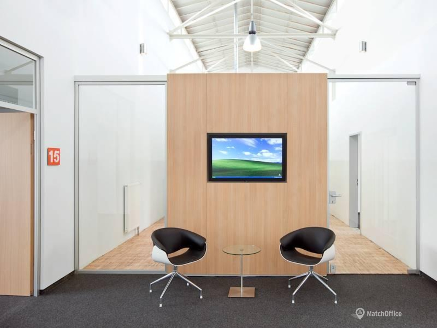 Sirius Business Park Köln, Wilhelm-Ruppert-Straße