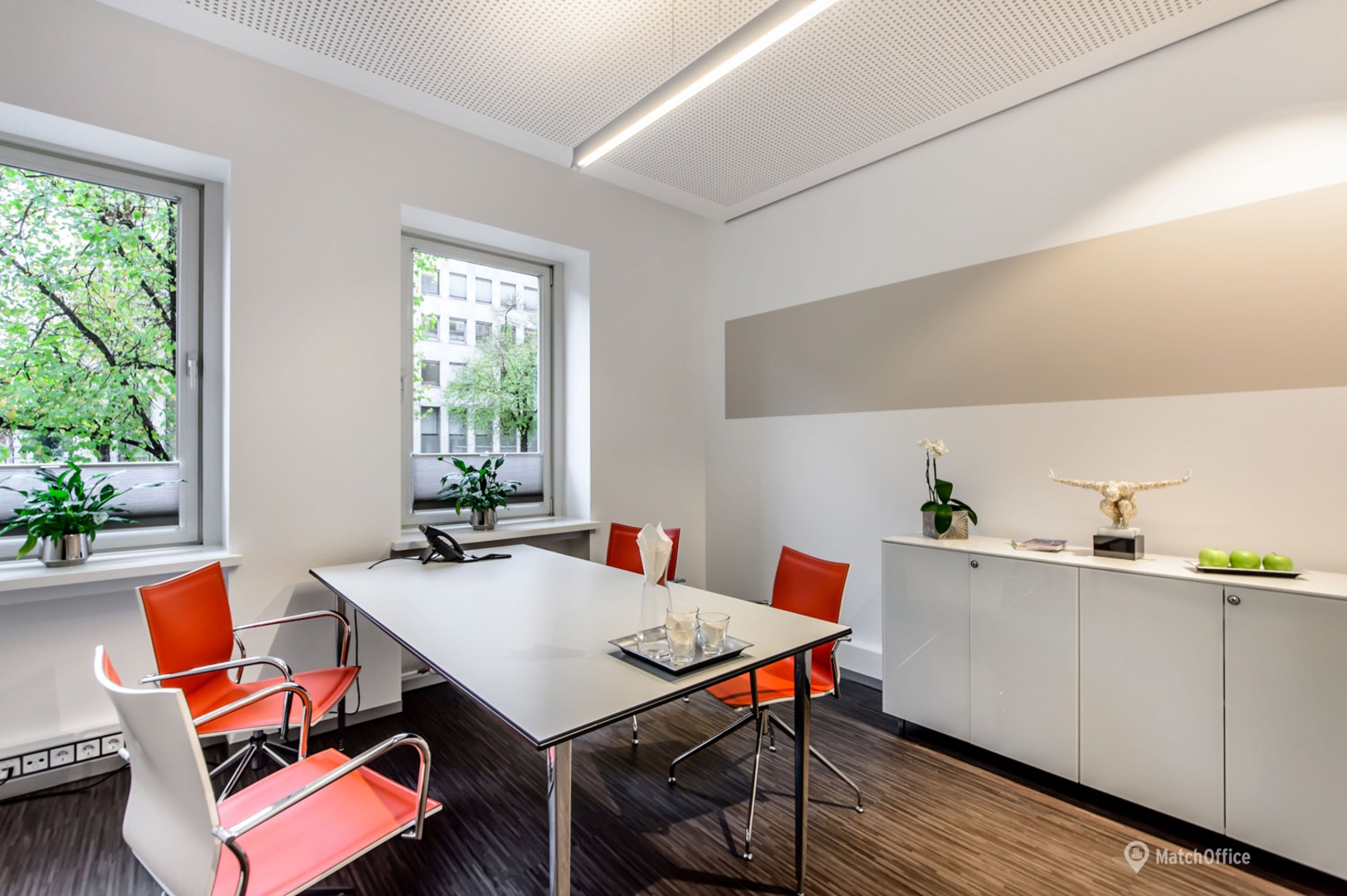 Prinzregentenstraße 54, Business Center in München Lehel, 18