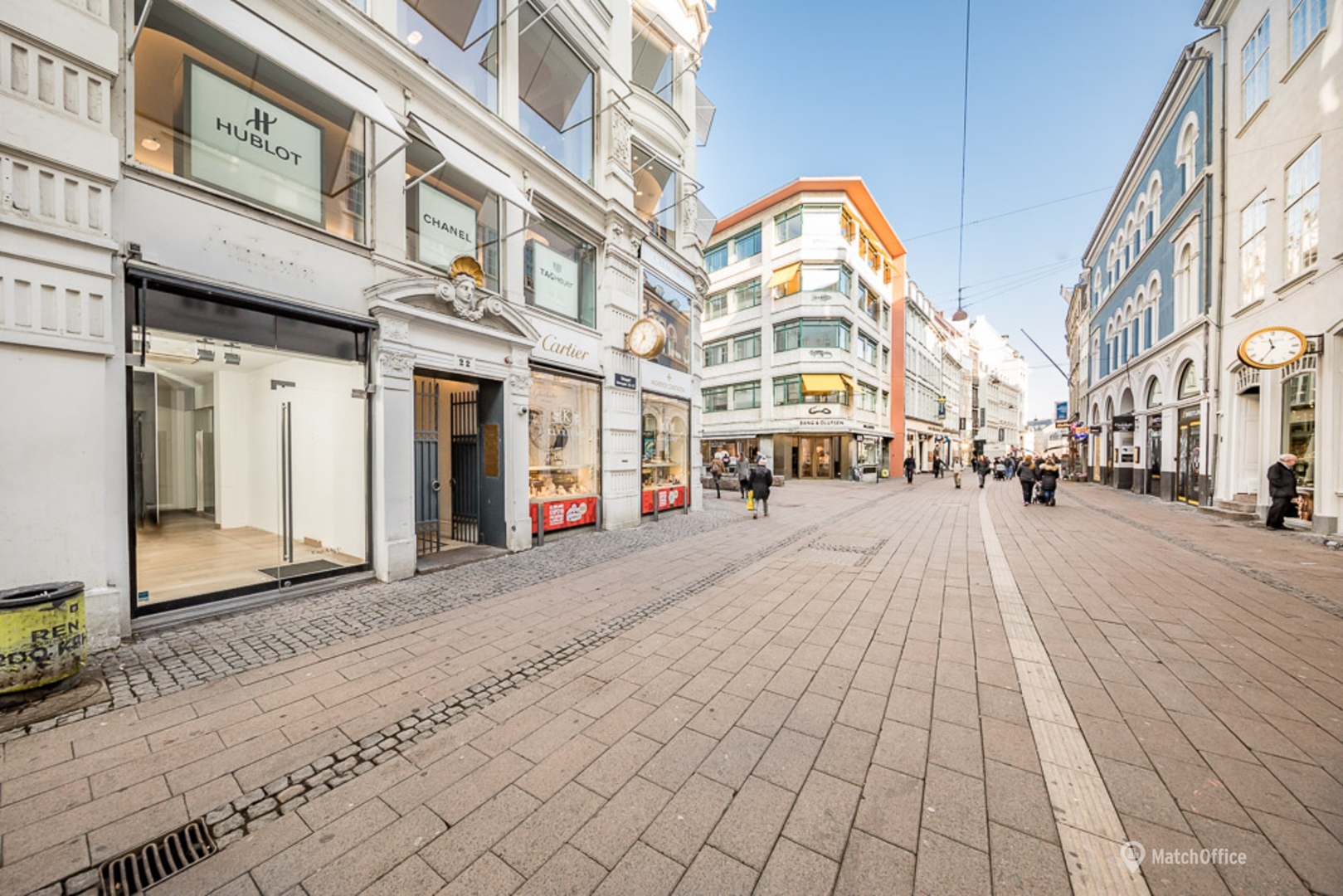syreindhold for eksempel nylon A commercial store up for rent in Copenhagen City Center ✓ MatchOffice.com