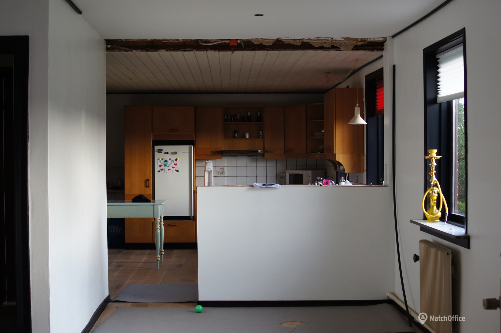 68 i Hammel Lager til leje 210 m² Lokalebasen.dk