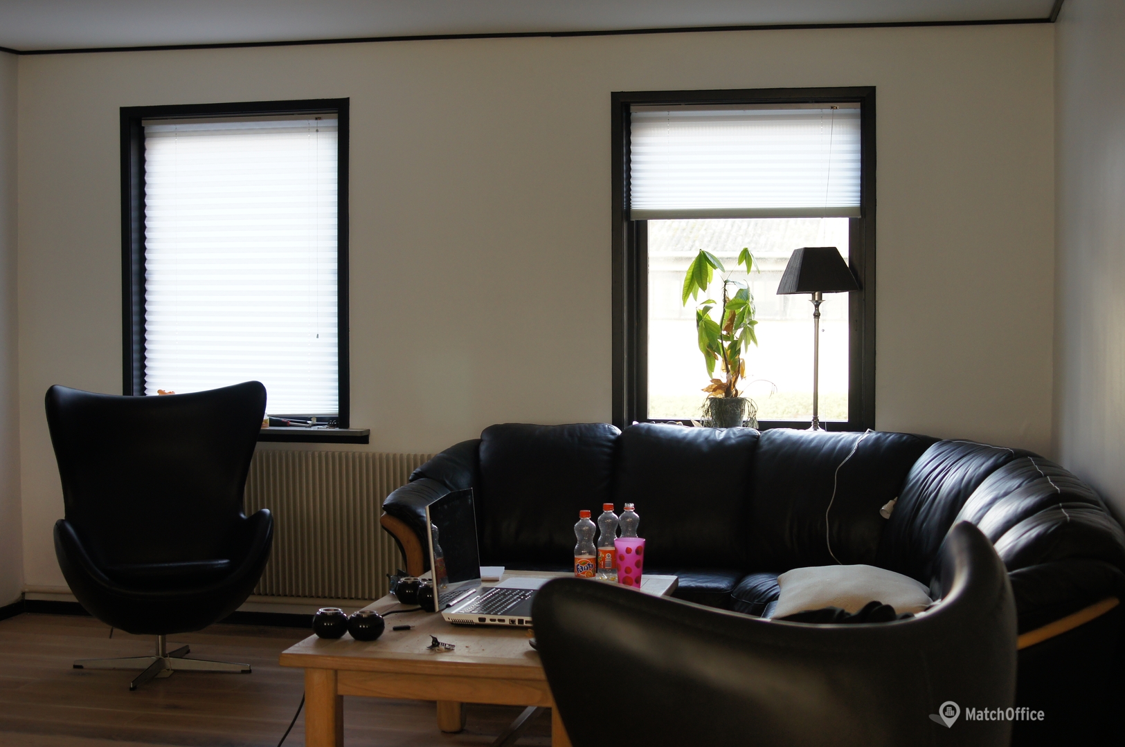 68 i Hammel Lager til leje 210 m² Lokalebasen.dk