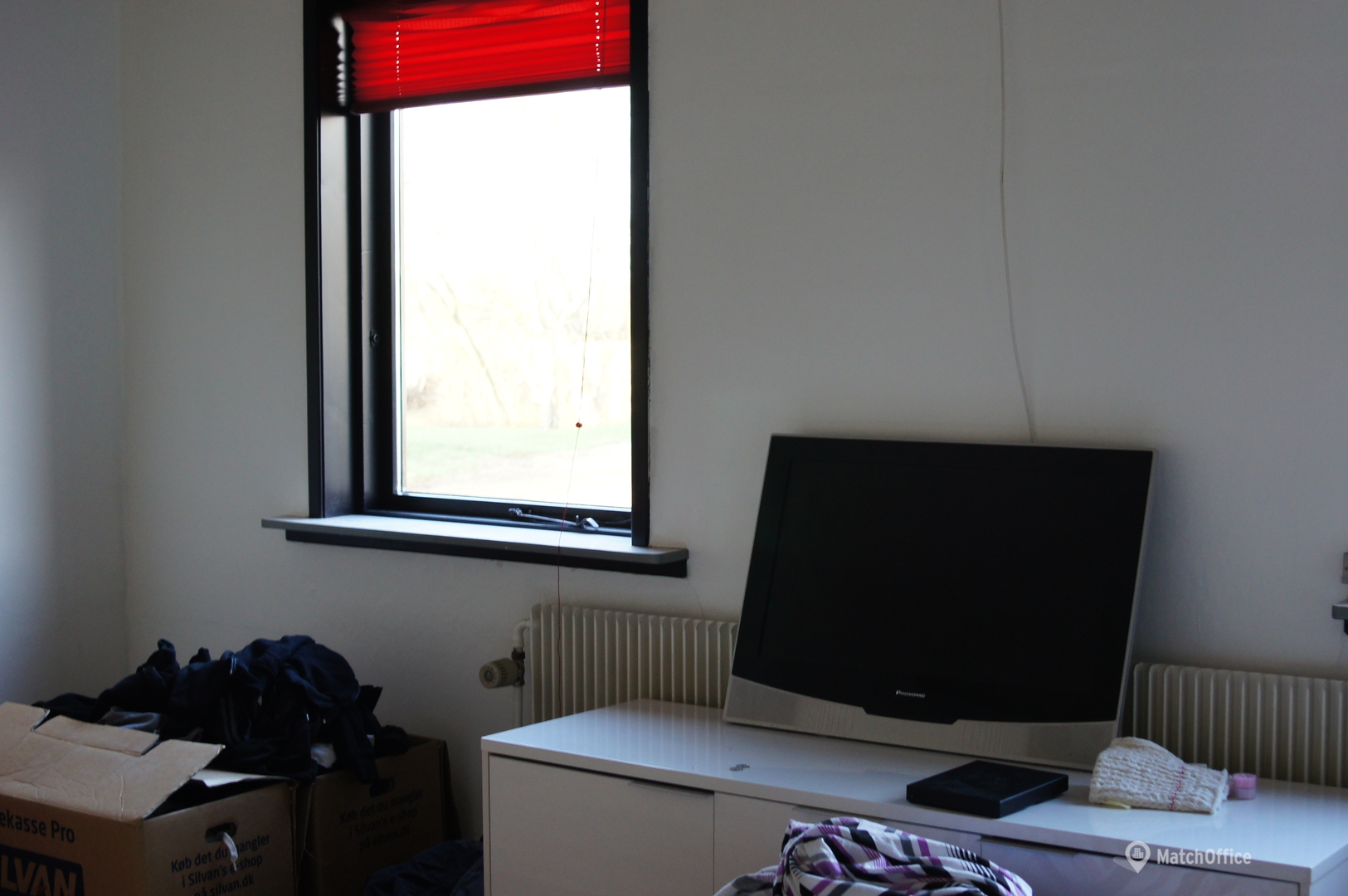 68 i Hammel Lager til leje 210 m² Lokalebasen.dk