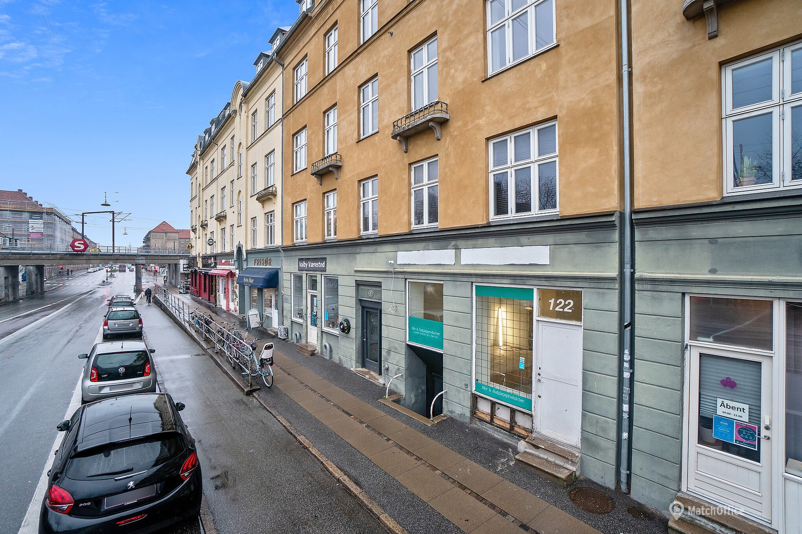 Kontor Til Leje På Valby Langgade 122 I Valby - 66 M²