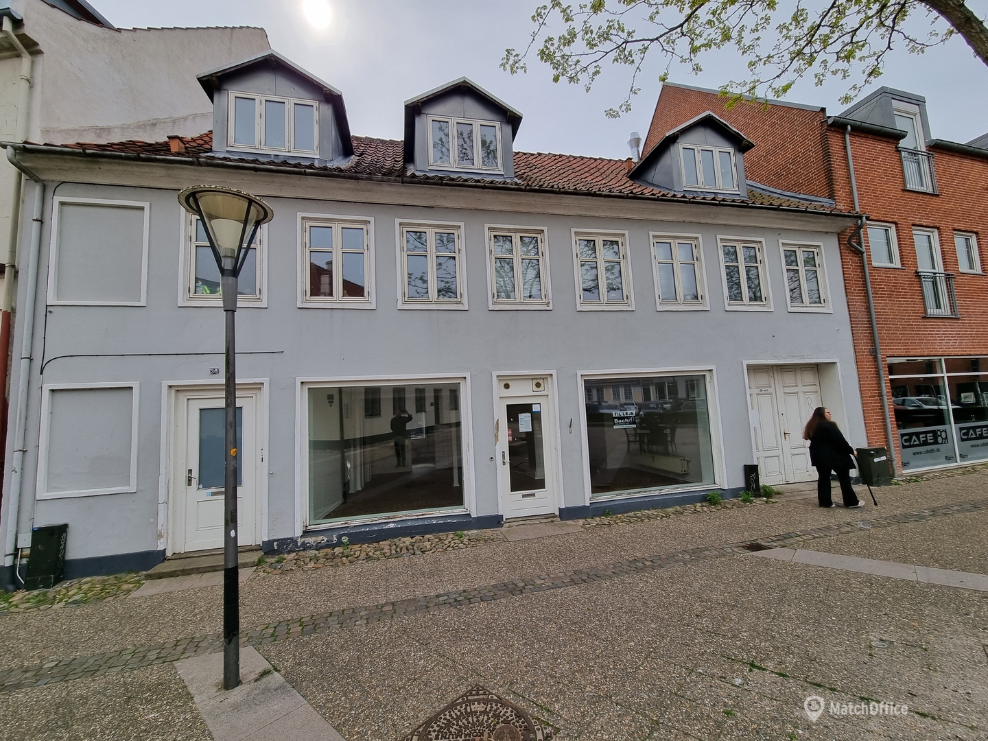 Gravene 36 I Viborg - Butik Til Leje 84 M² - Lokalebasen