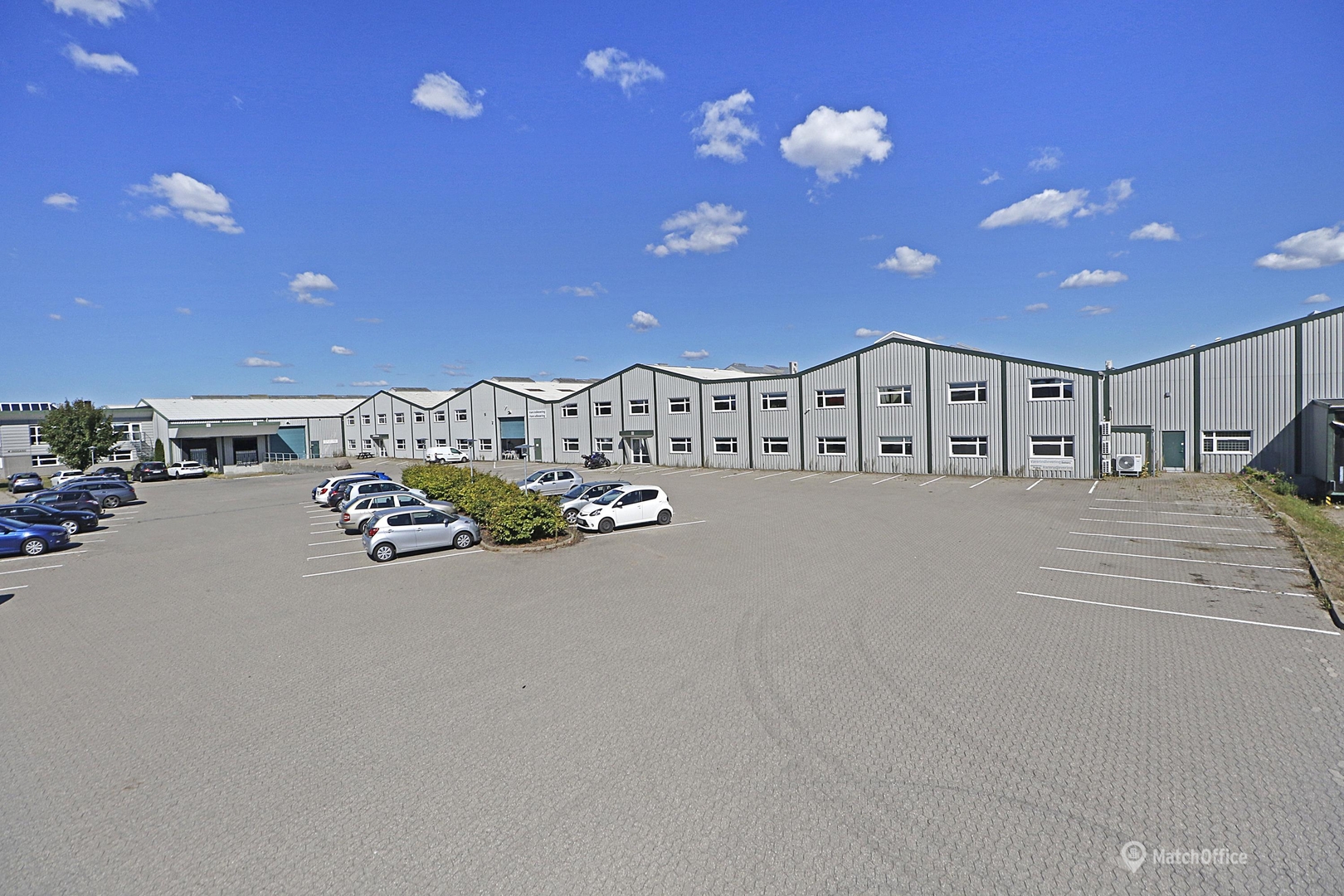 Greve Main 3 i Greve - Kontor til leje 734 m² - Lokalebasen