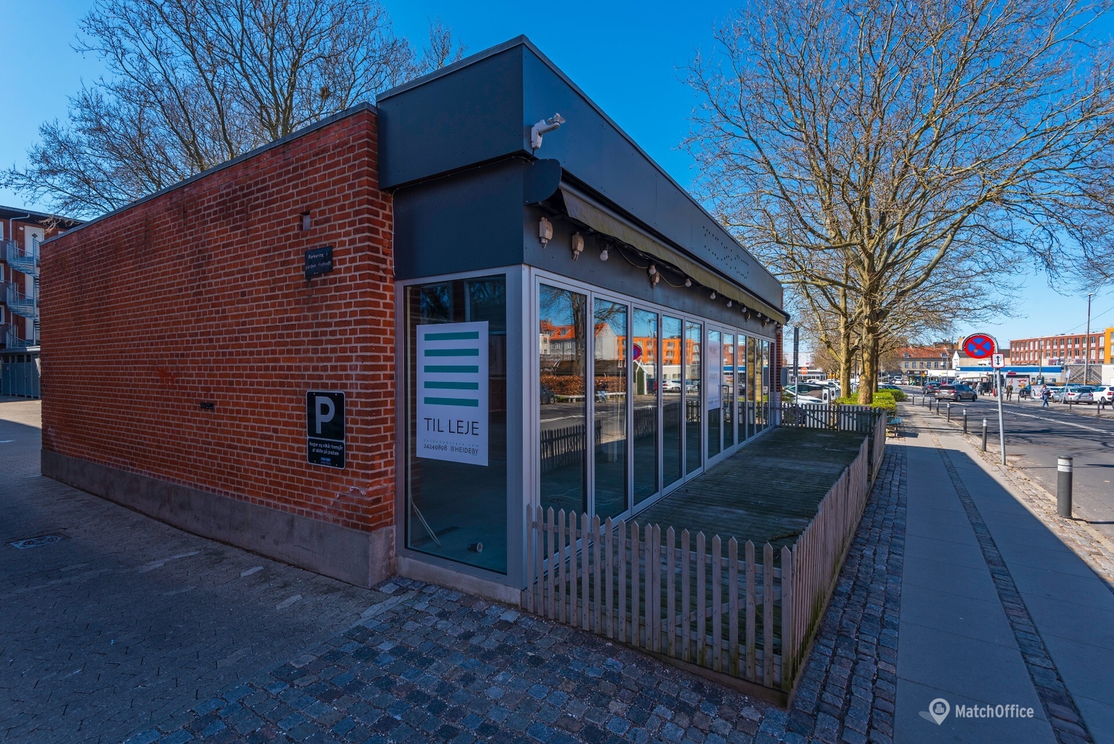 Schmeltz 3 i Roskilde Butik til leje 194 m² - Lokalebasen
