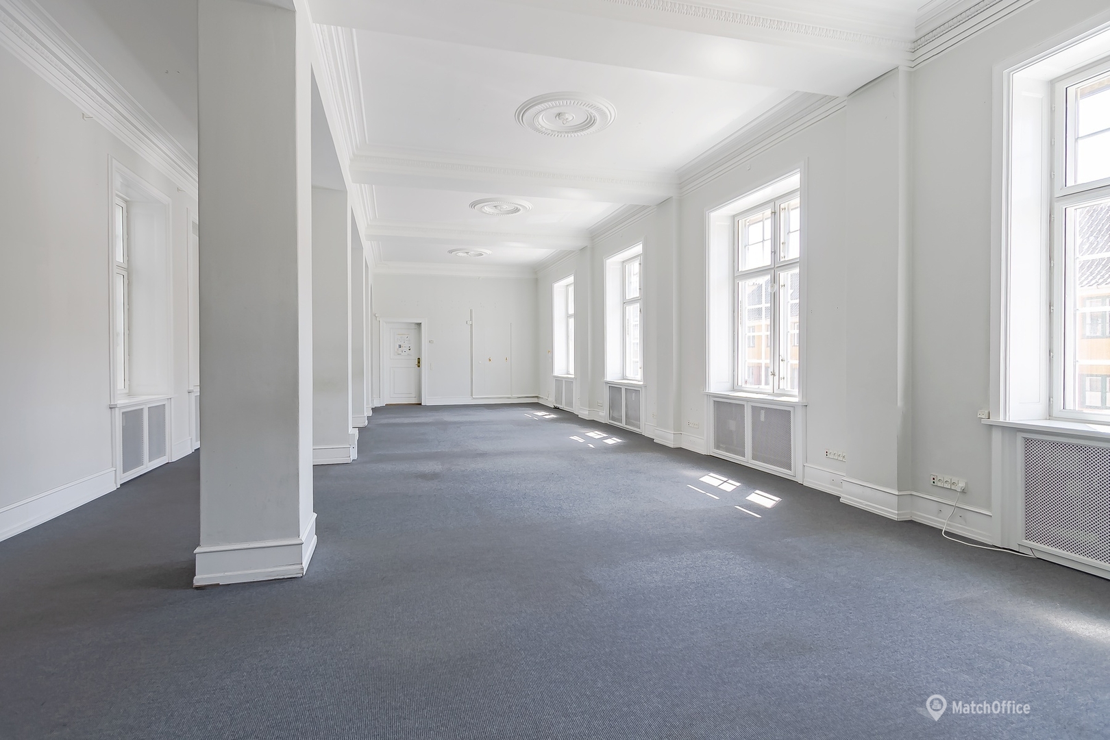 Store Kongensgade 132 i København K Kontor til leje 405 m² Lokalebasen