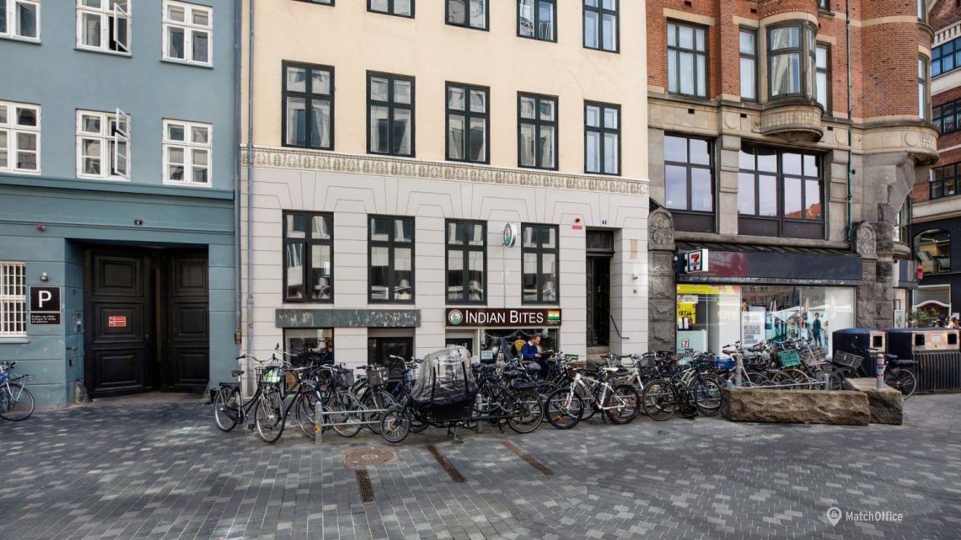 Pustervig 4 I København K - Kontor Til Leje 87 M² | Lokalebasen.dk