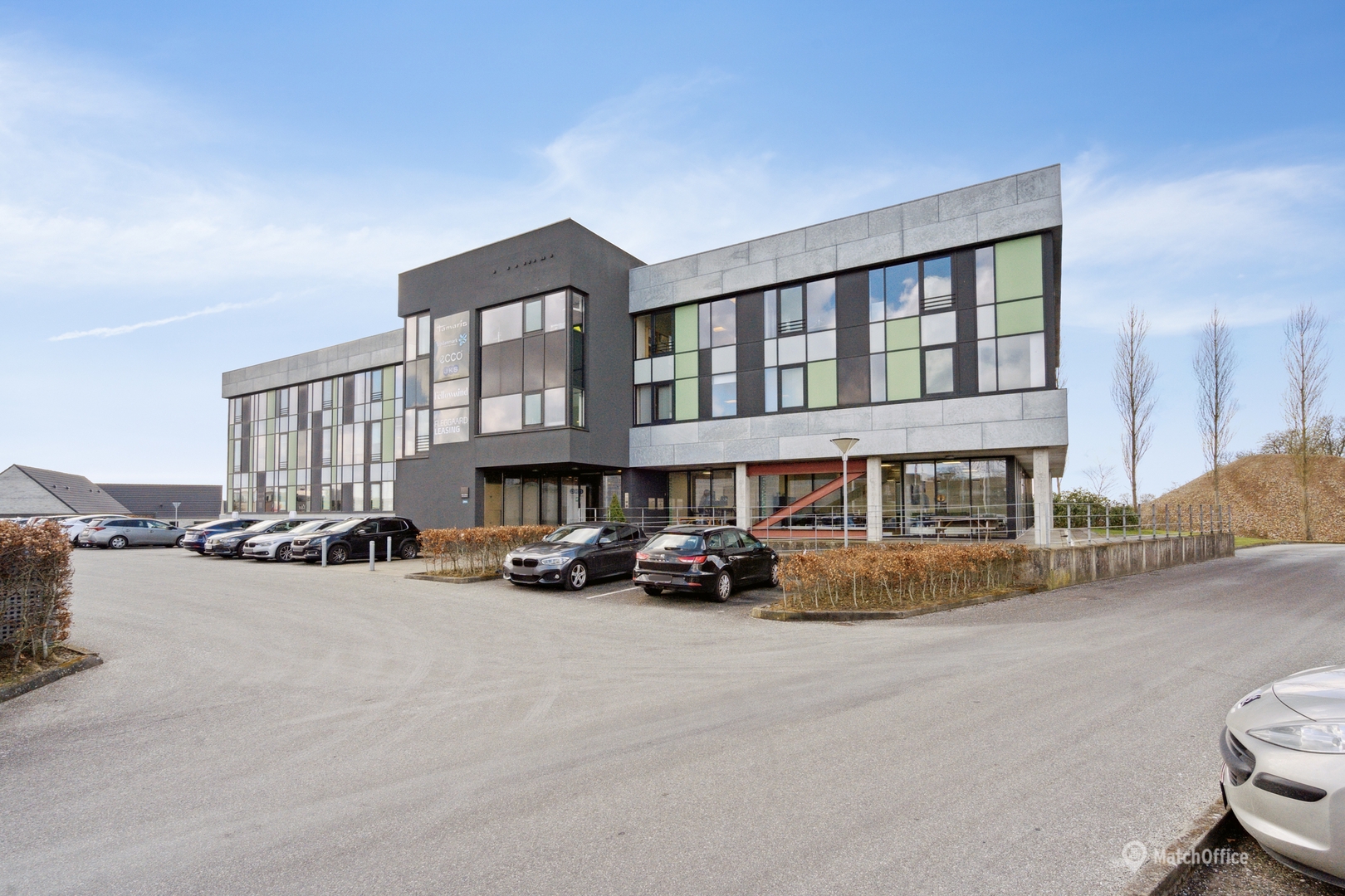 Prestigious office for Lease in Vejle ✓ MatchOffice.com