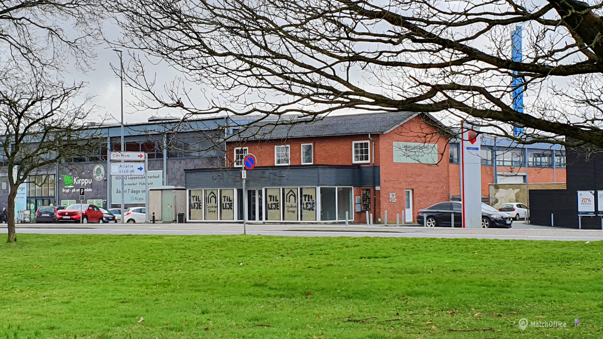 101 i Herning Butik til leje 111 m² Lokalebasen.dk