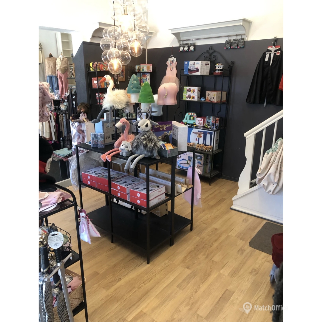 Søborg Hovedgade 93 i Søborg - Butik til salg 40 m² - Lokalebasen