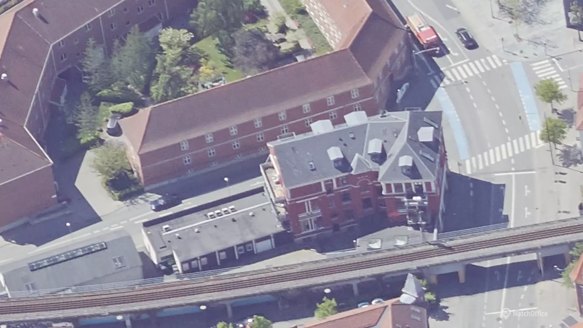 Search for Store for Rent at Kalkbrænderivej 3