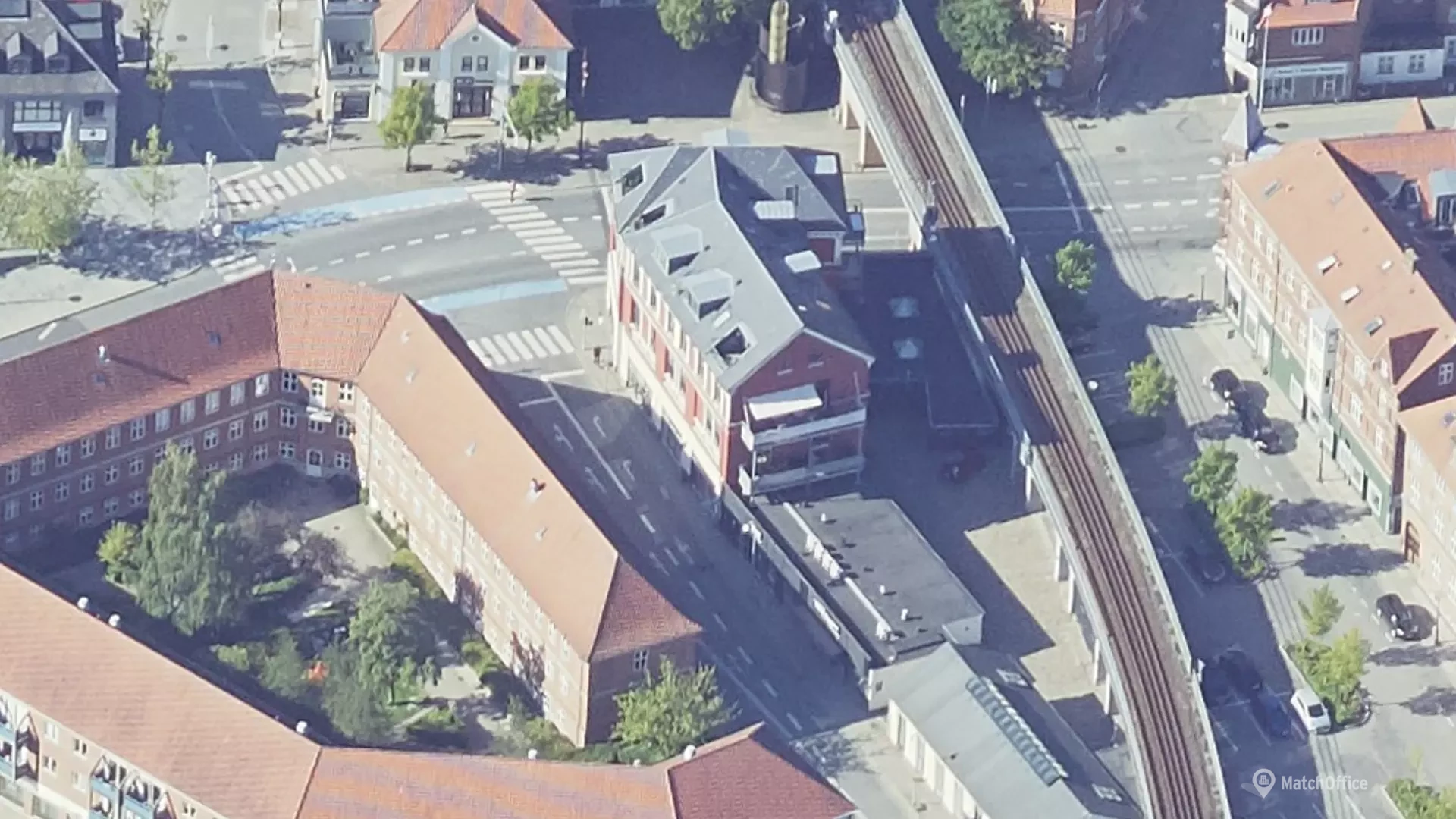 Search for Store for Rent at Kalkbrænderivej 3