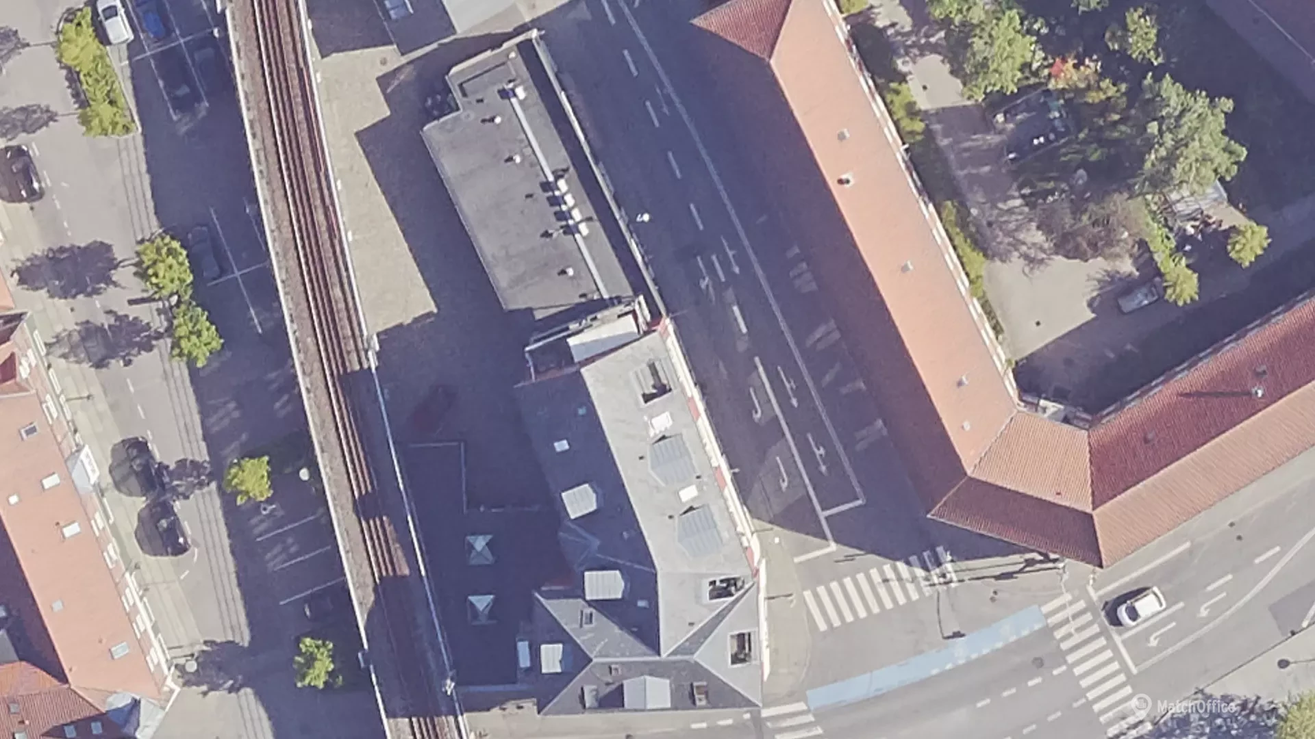 Search for Store for Rent at Kalkbrænderivej 3