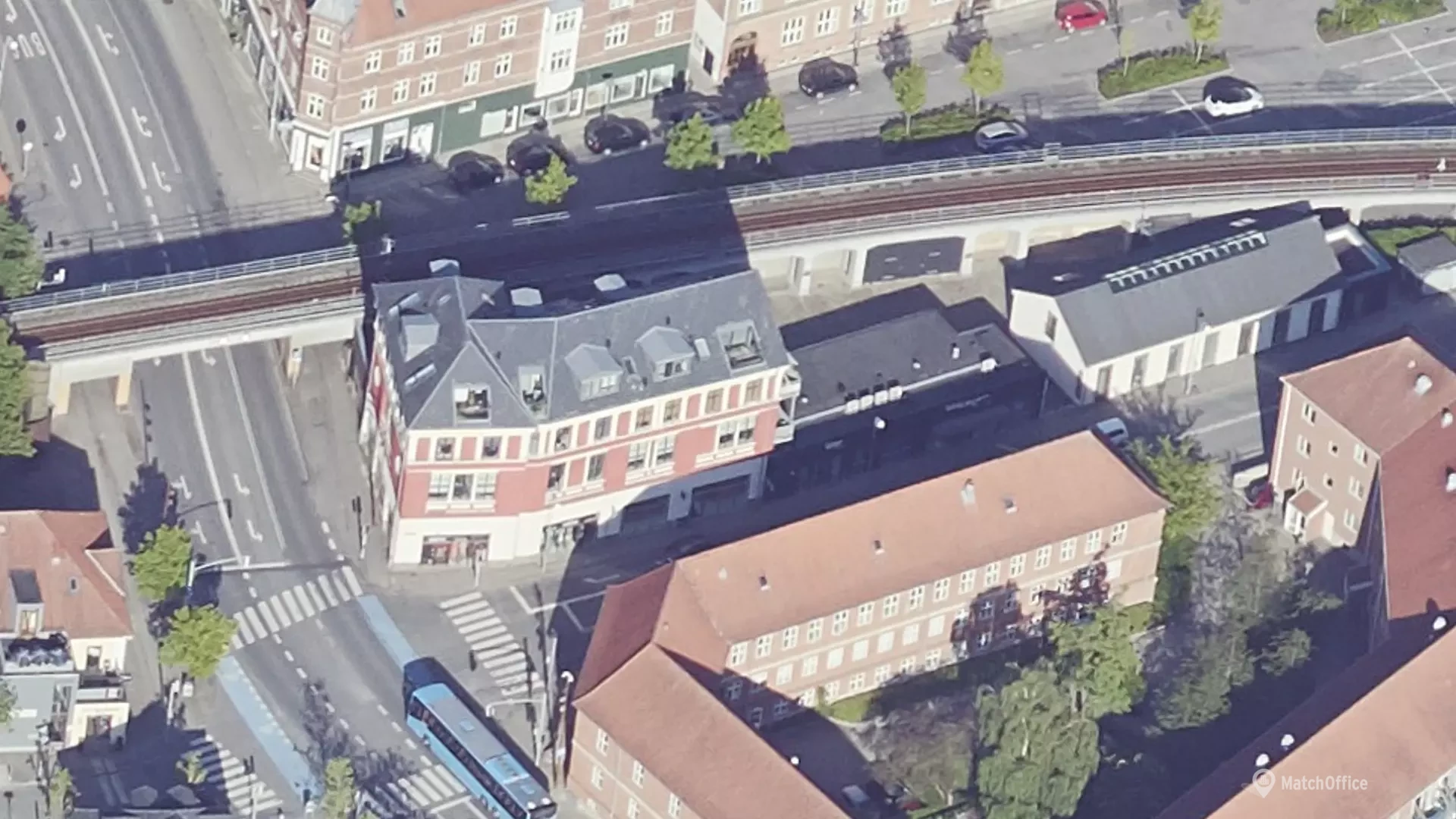 Search for Store for Rent at Kalkbrænderivej 3