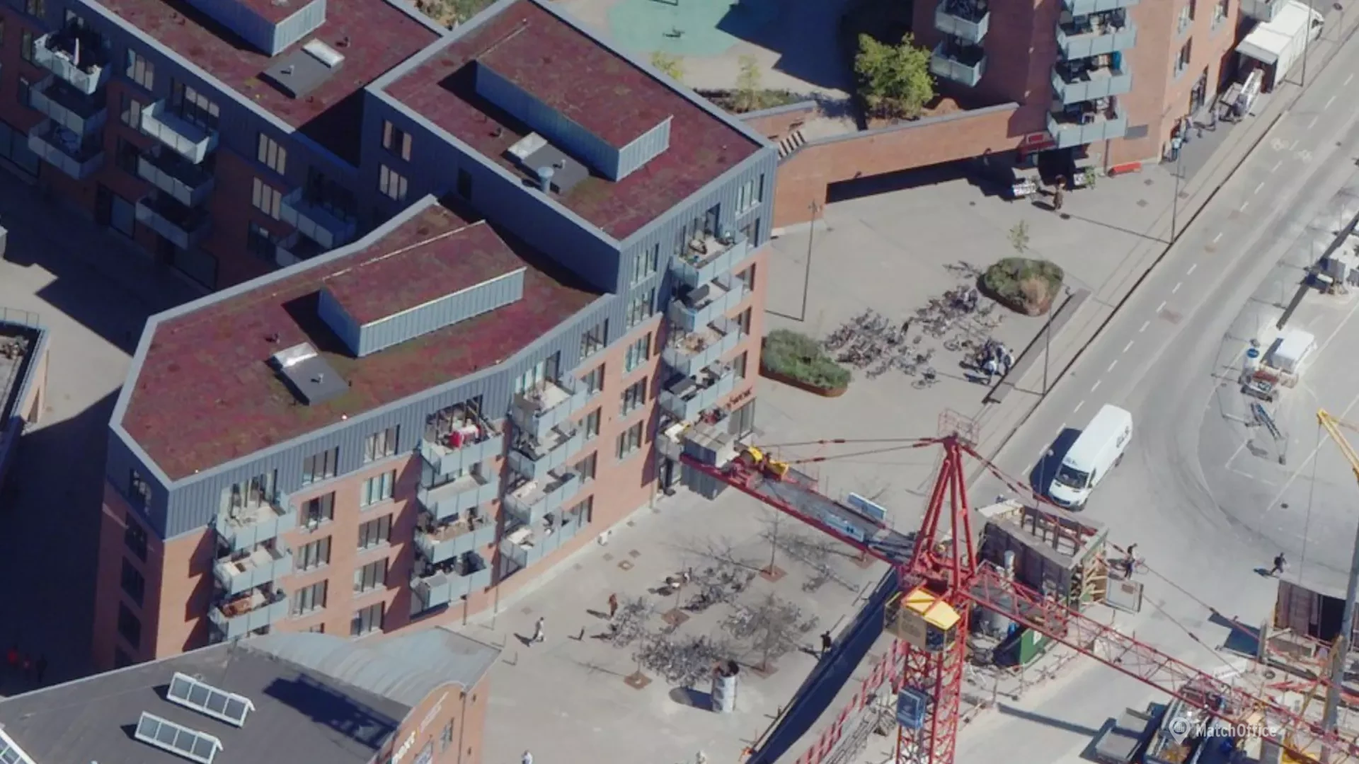 Carl Jacobsens Vej 19M st. i Valby - Butik til leje 126 m² | Lokalebasen.dk