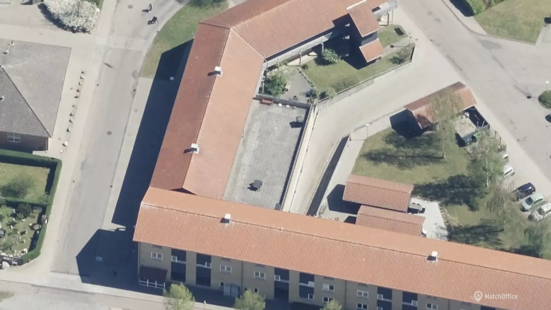 Lerbæk Torv 2 i Køge - Butik til leje 641 m² | Lokalebasen.dk