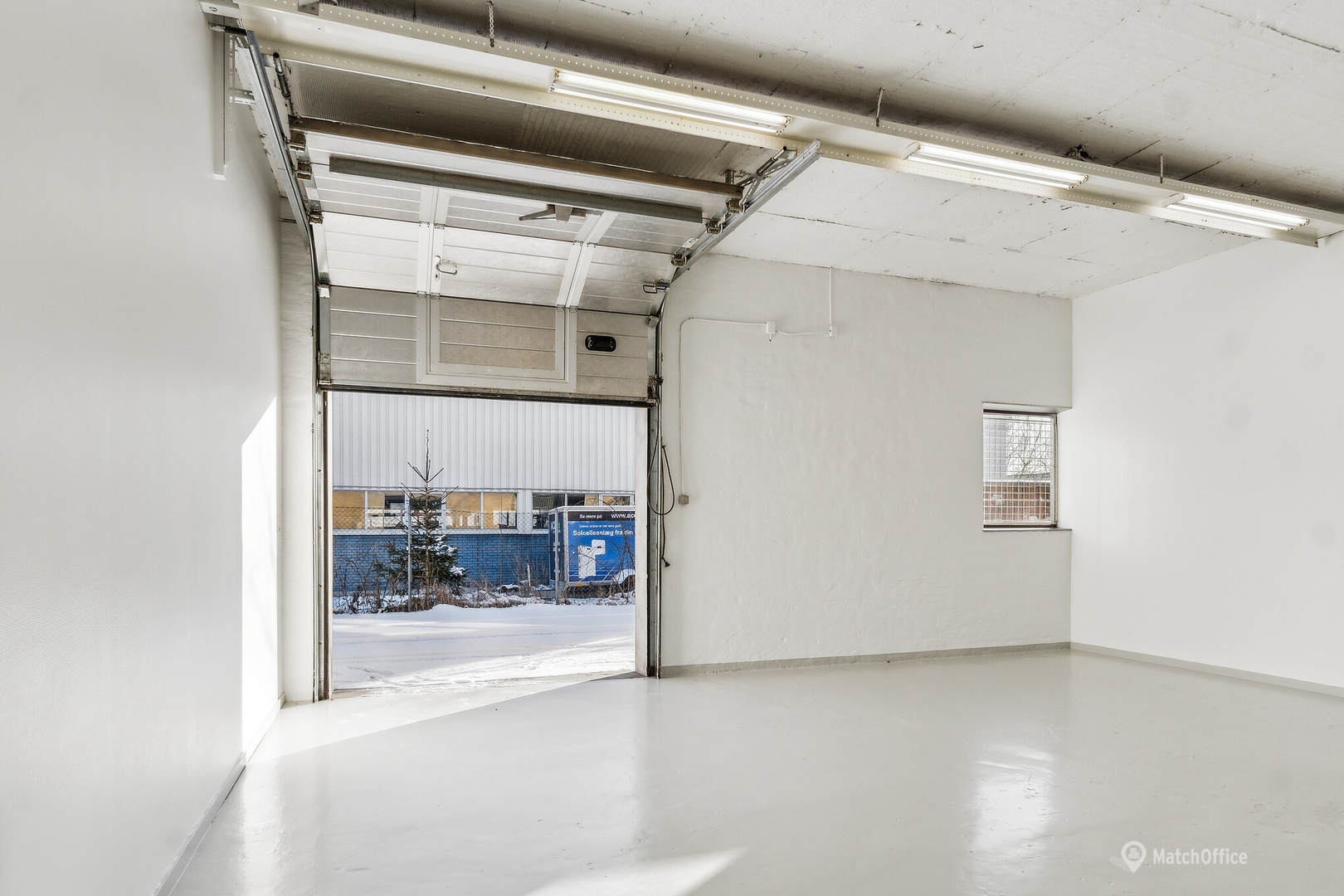 Search for Warehouse Storage in Fabriksvej 21 MatchOffice.com