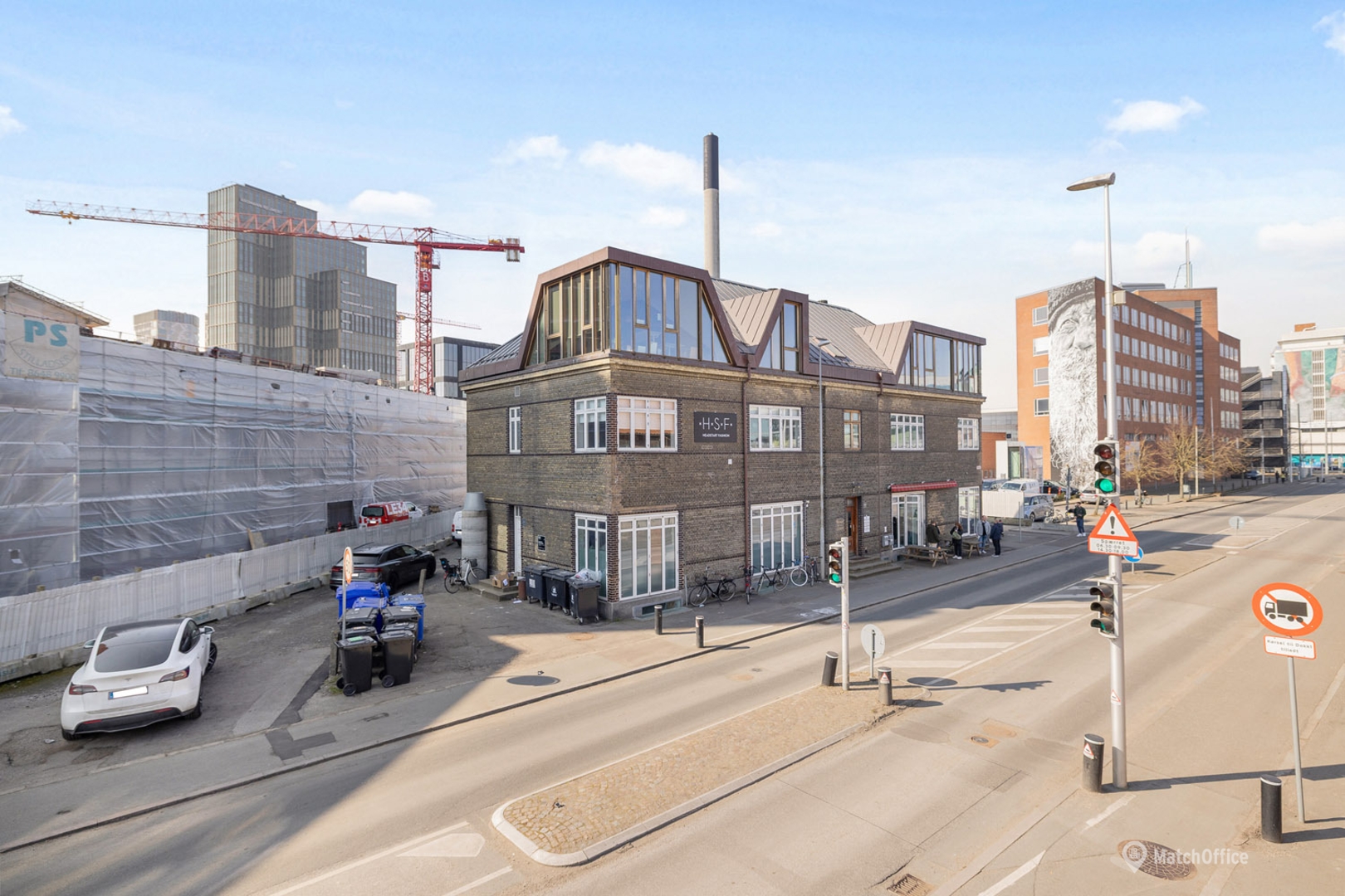 Mindet 4b i Aarhus C - Kontor til leje 66 m² | Lokalebasen.dk