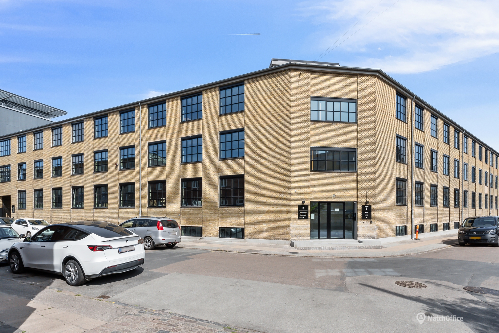 Bygmestervej 5 i København NV - Kontor til leje 411 m² | Lokalebasen.dk