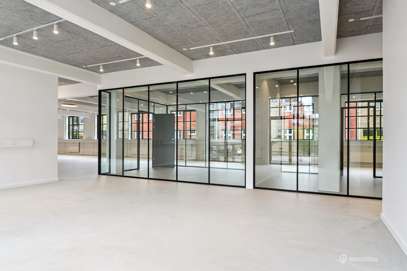 Bygmestervej 5 i København NV - Kontor til leje 411 m² | Lokalebasen.dk
