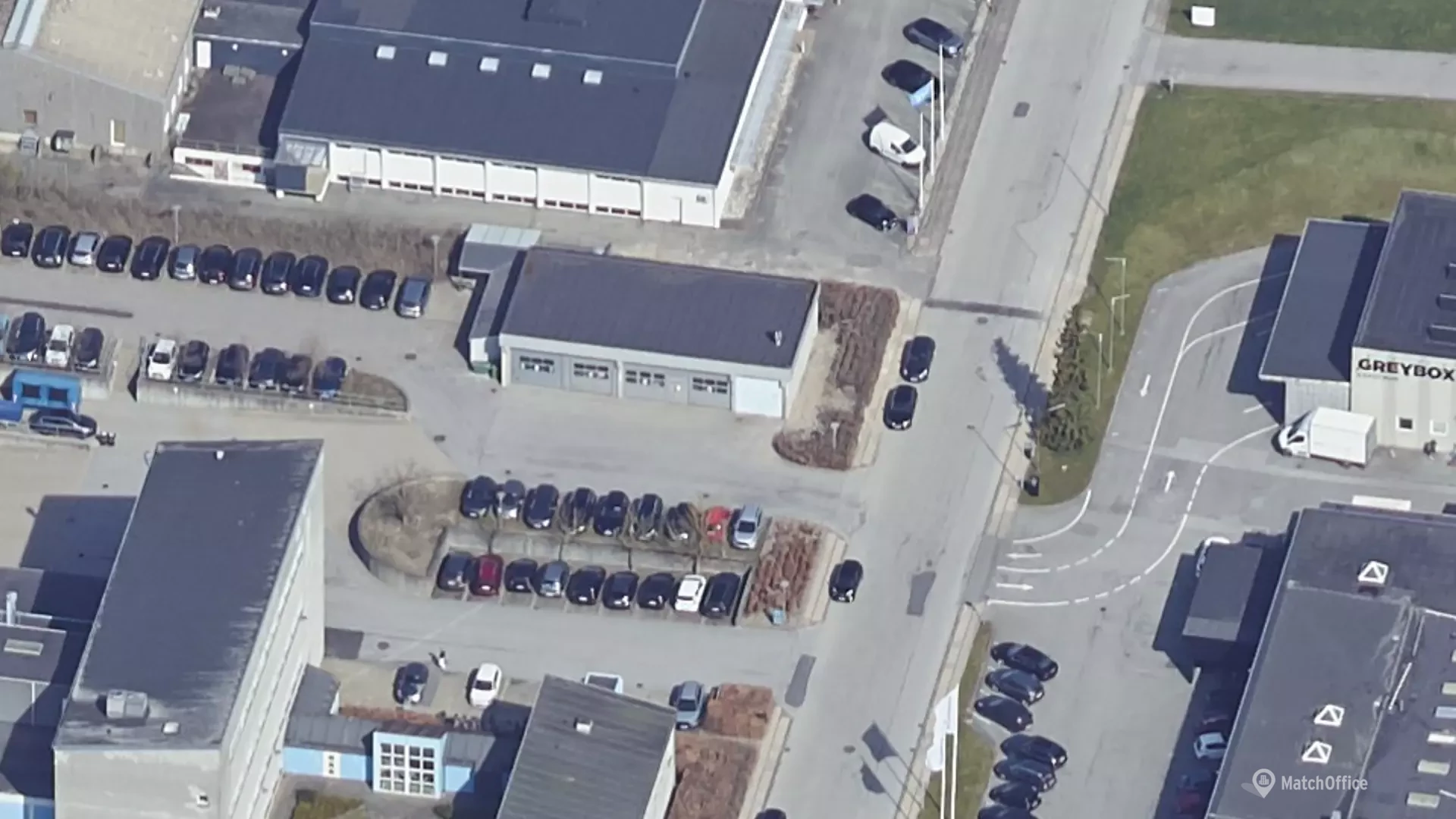 Offices for Lease on Porsvej 3, Aalborg | MatchOffice