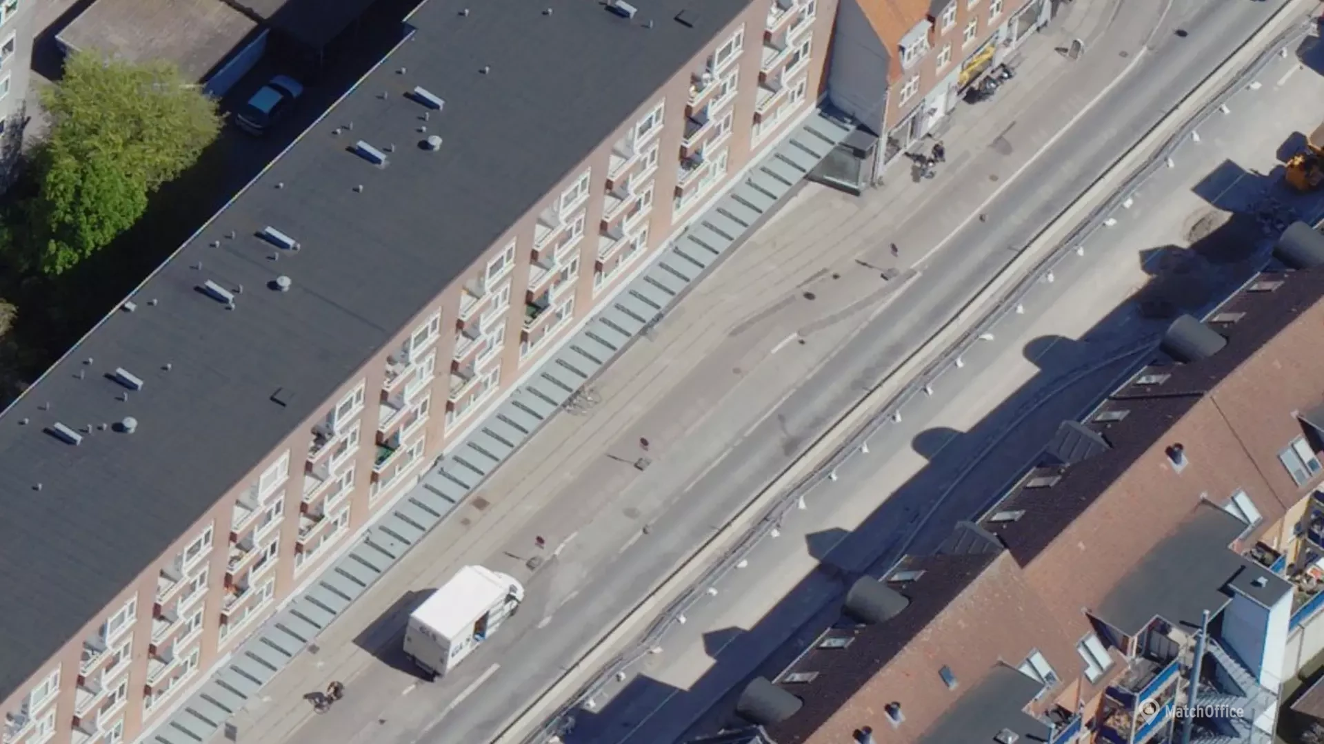 Søborg Hovedgade 40 i Søborg - Butik til leje 257 m² | Lokalebasen.dk