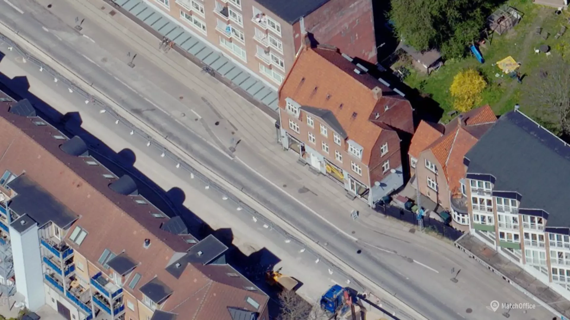 Søborg Hovedgade 40 i Søborg - Butik til leje 257 m² | Lokalebasen.dk