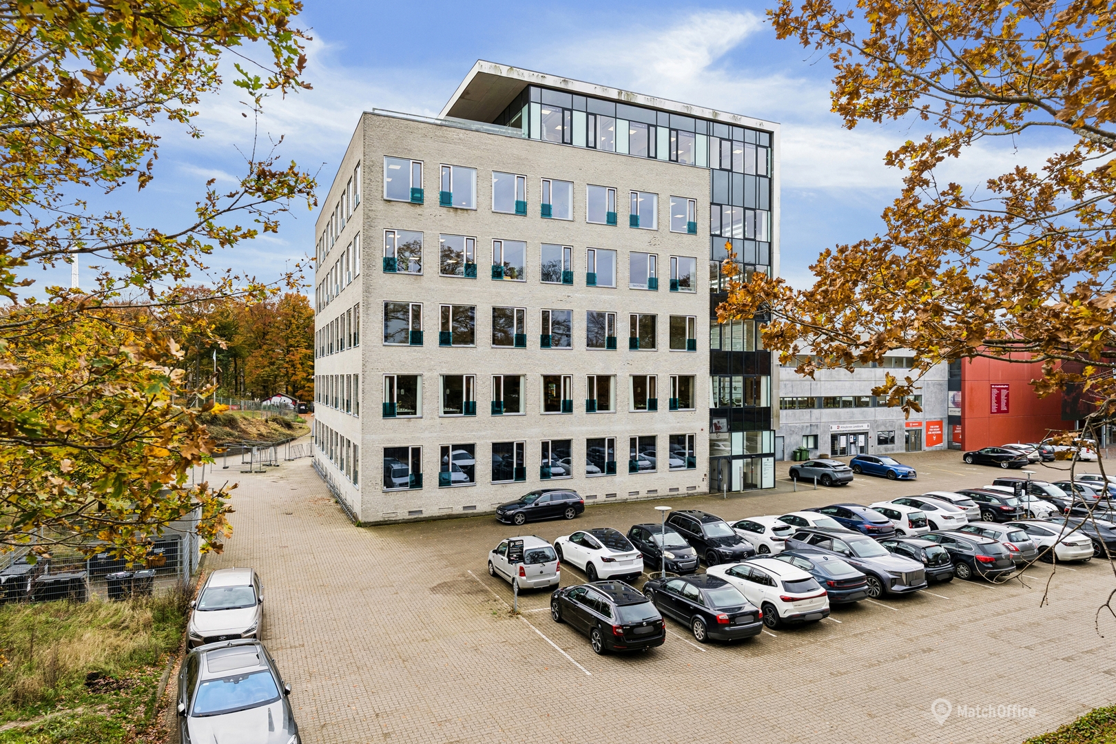 Office Spaces for Lease on Roms Hule 8, Vejle | MatchOffice