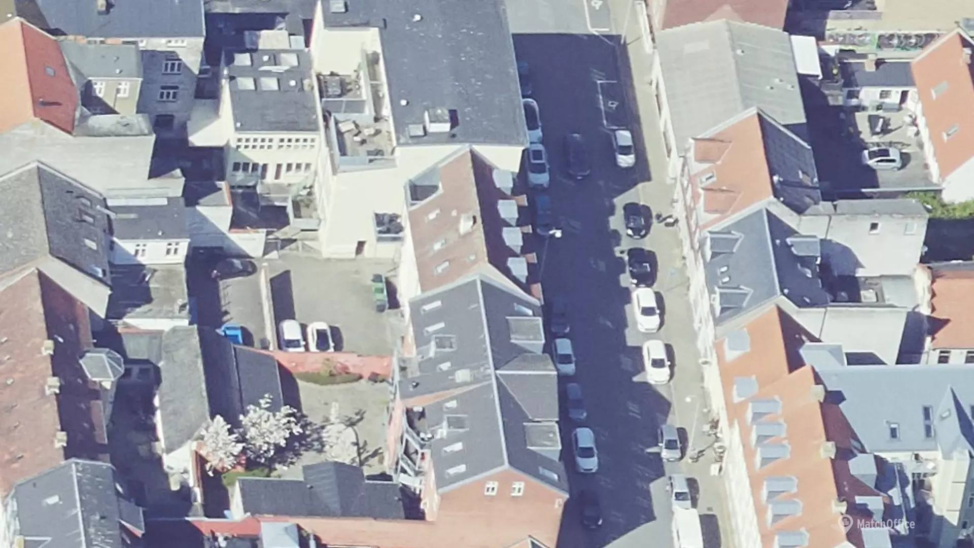 Prinsessegade 34 i Fredericia - Kontor til leje 54 m² | Lokalebasen.dk
