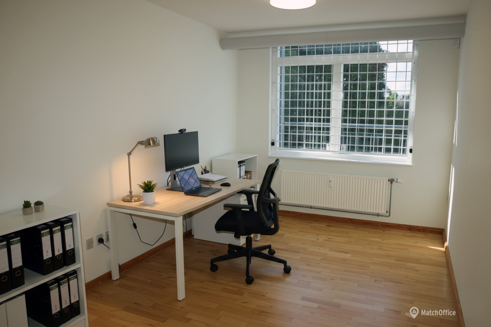 Edwin Rahrs Vej 32m i Brabrand - Kontor til leje 174 m² | Lokalebasen.dk