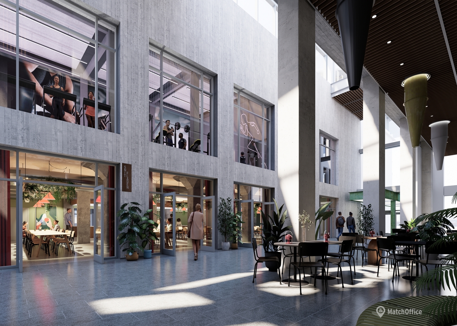 Mindet 6 i Aarhus C - Butik til leje 85 m² | Lokalebasen.dk