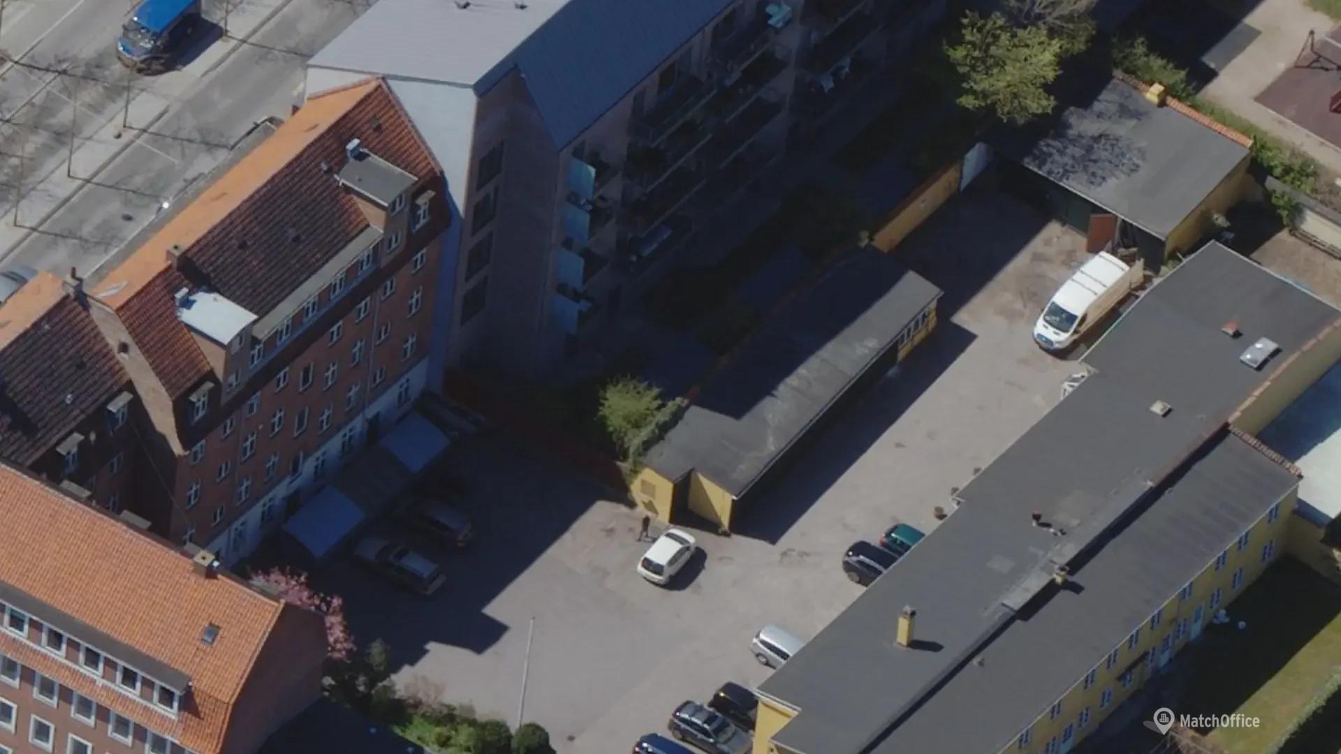 Søborg Hovedgade 98C i Søborg - Kontor til leje 89 m² | Lokalebasen.dk