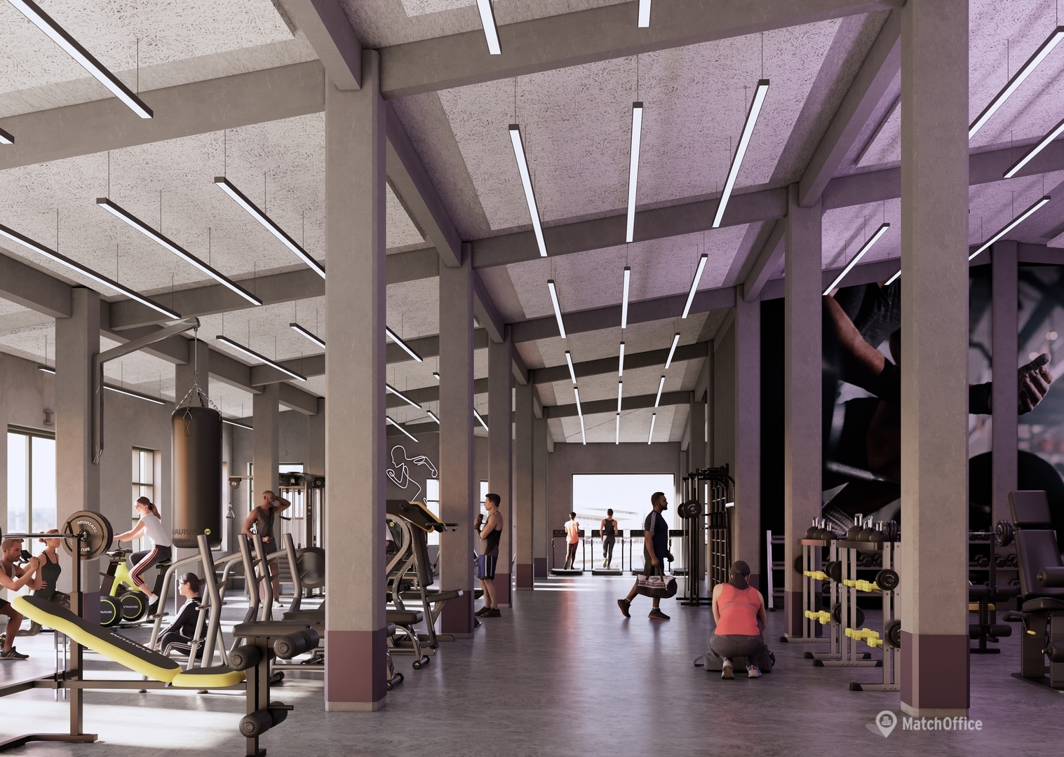 Mindet 6 i Aarhus C - Kontor til leje 3522 m² | Lokalebasen.dk