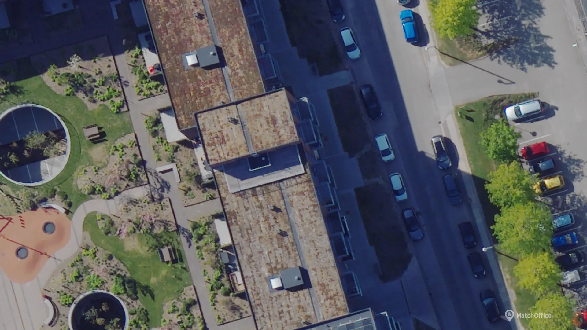 Næsbyvej 10 i Rødovre - Kontor til leje 70 m² | Lokalebasen.dk