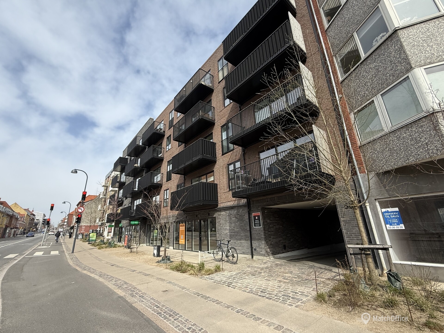 Søborg Hovedgade 56 i Søborg - Butik til leje 219 m² | Lokalebasen.dk