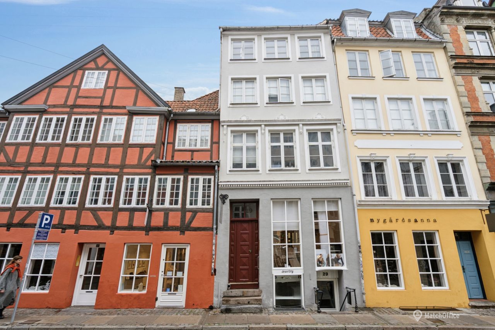 Grønnegade 29 i København K - Butik til leje 41 m² | Lokalebasen.dk