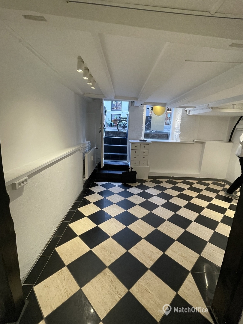 Grønnegade 29 i København K - Butik til leje 41 m² | Lokalebasen.dk