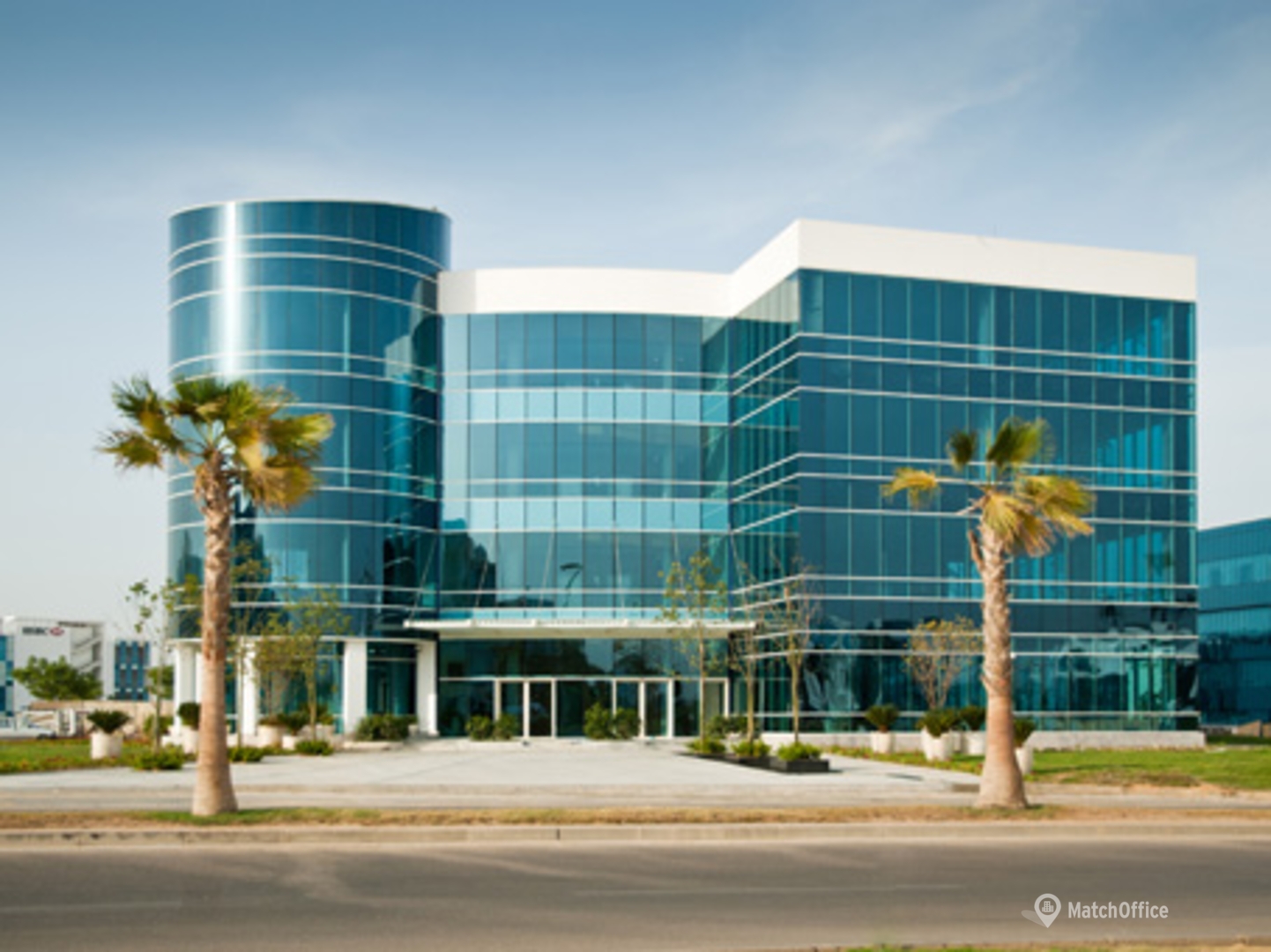 Raya View in Smart Village, Cairo CoWorking Office for Lease