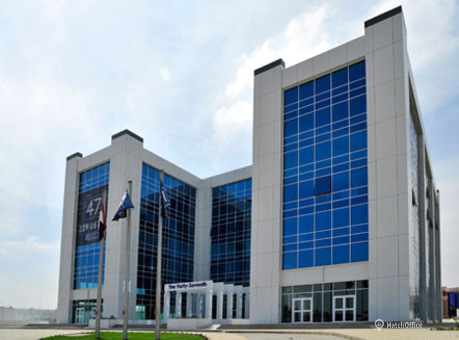 Business centres for rent in Cairo MatchOffice