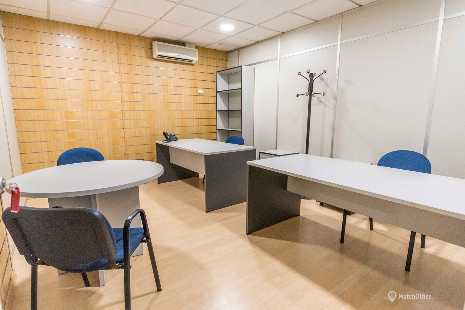 Espacios de coworking en Praza das Atochas 10, A Coruña - MatchOffice.es