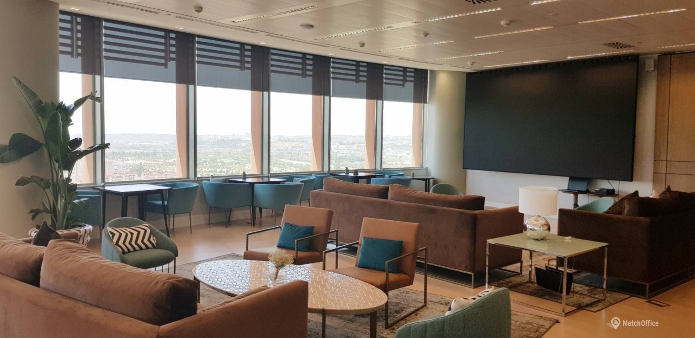 Únase a nuestra oficina virtual funcional en Sevilla, Calle Gonzalo Jimenez de Quesada - 5 | MatchOffice.es