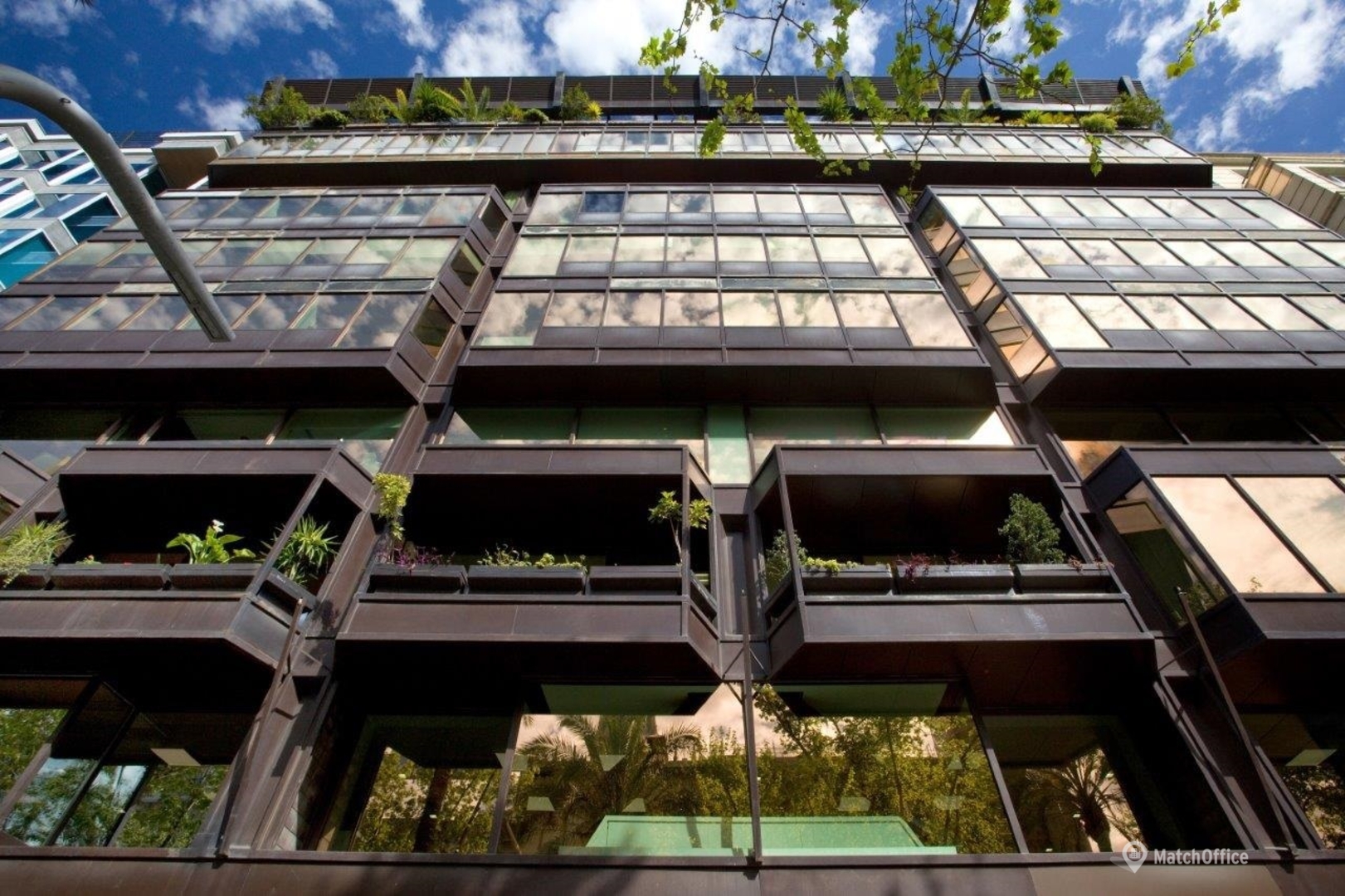 Espacio de oficina confortable disponible para alquilar en Barcelona 25 m², Avenida Diagonal 468 - 9 | MatchOffice