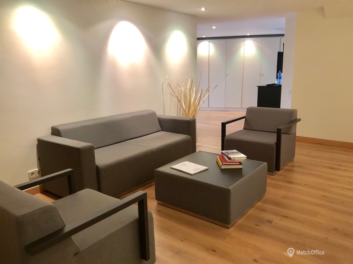 Oficina flexible en alquiler en Barcelona 25 m², Av. Diagonal 468 - 10 | MatchOffice.es