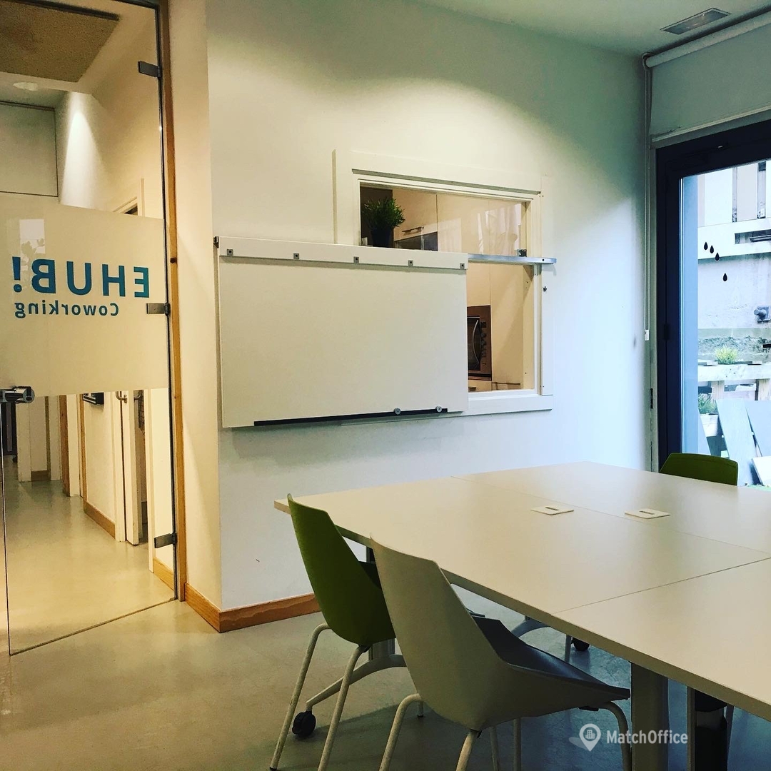 Alquile sala de reuniones acogedora en Bilbao 20 m², Quintana Kalea 4 - 4 | MatchOffice