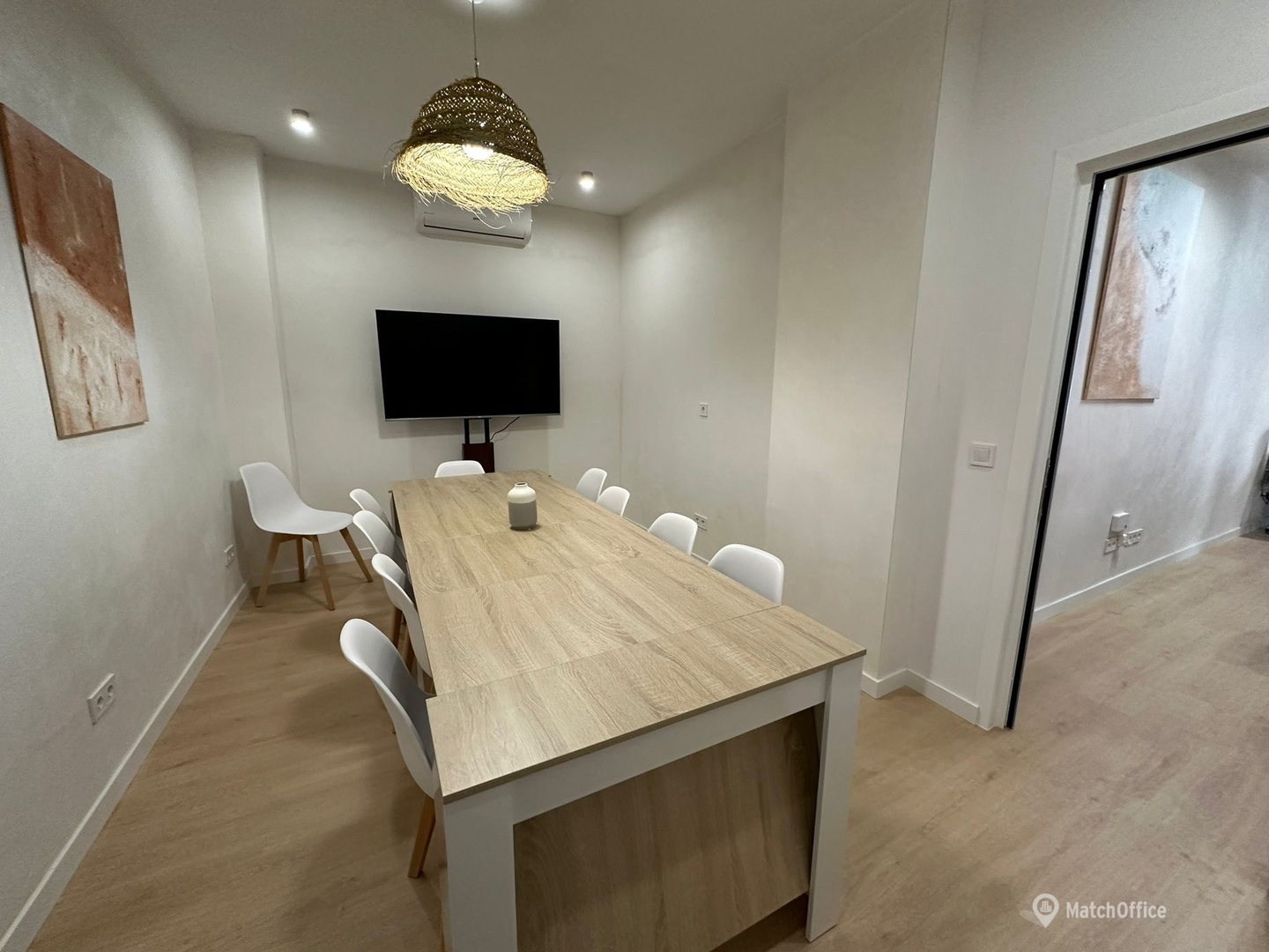 Offices for Rent on C/ d'Andreu Torrens, Palma de Mallorca MatchOffice