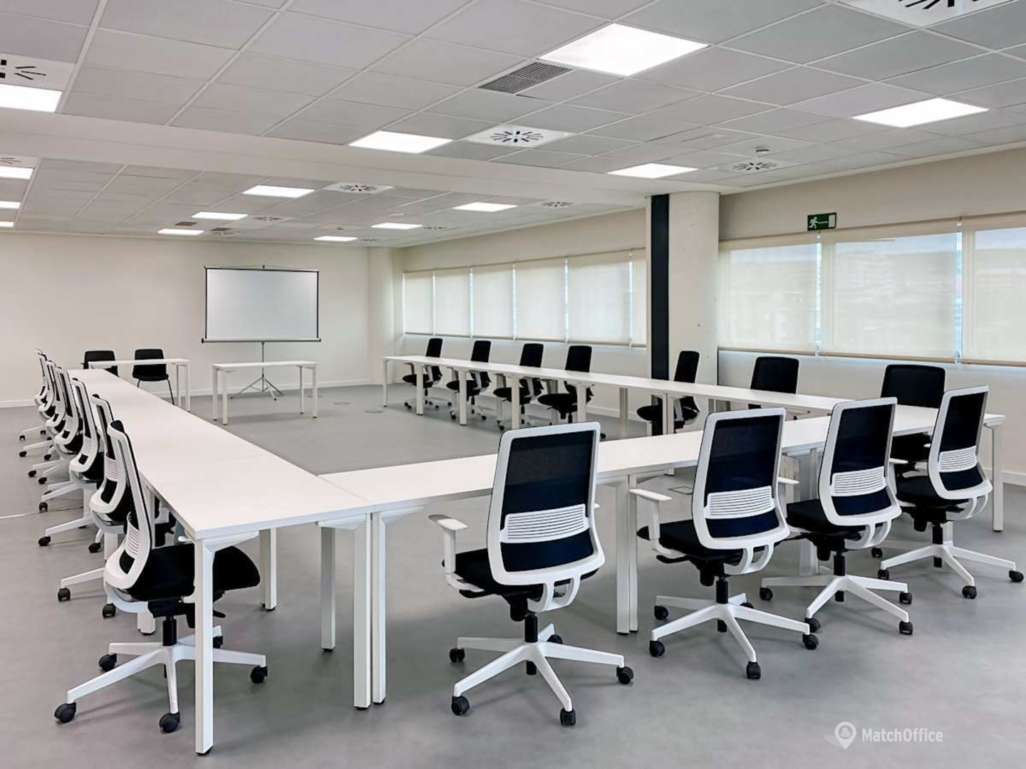 Descubra nuestros nuevos espacios de coworking y centro de negocios en ...