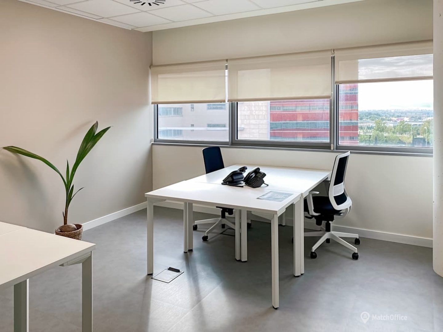 Descubra nuestros nuevos espacios de coworking y centro de negocios en ...