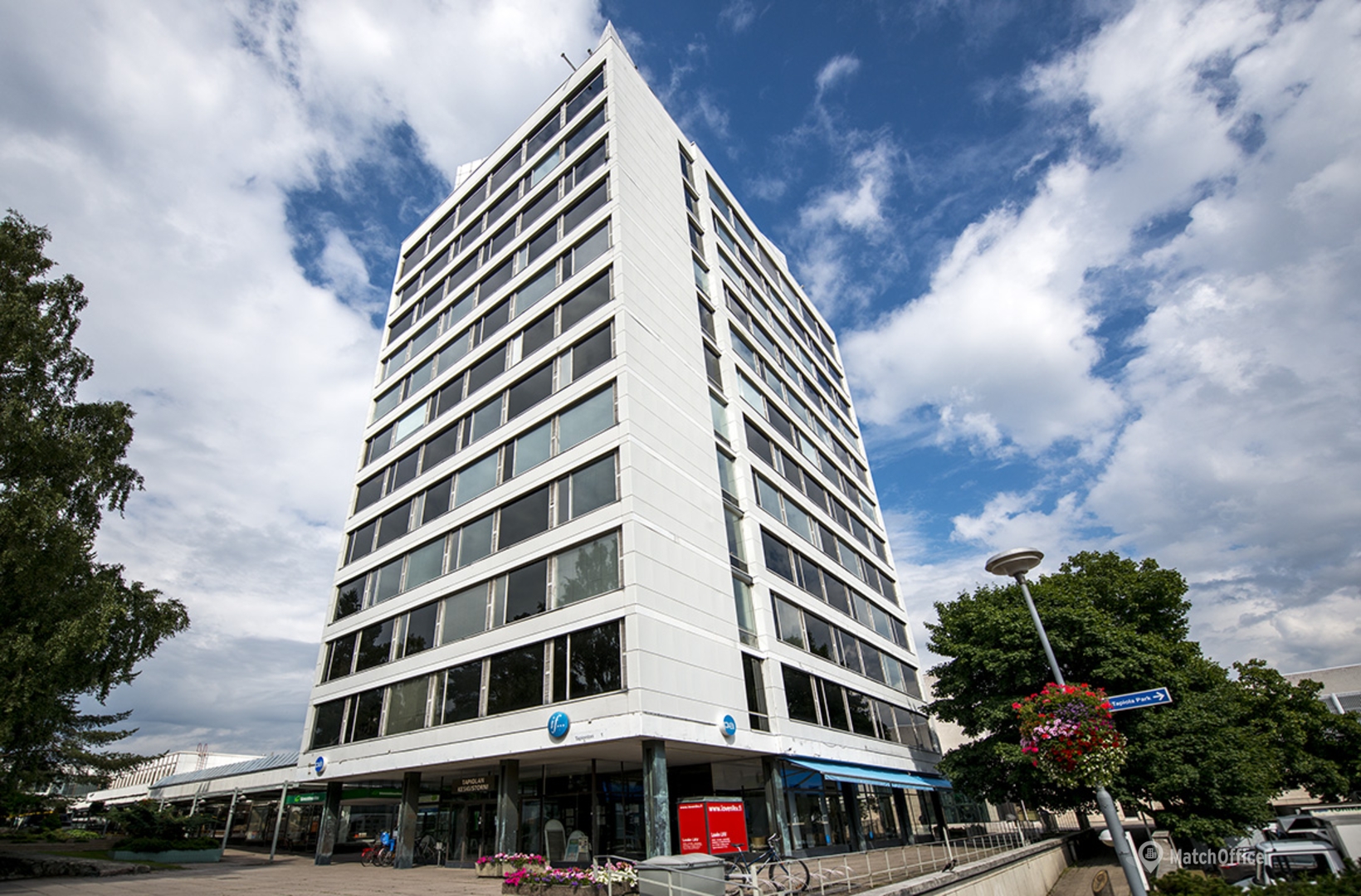 4th Floor Espoo | Toimistohotelli - 70 M² | MatchOffice.fi