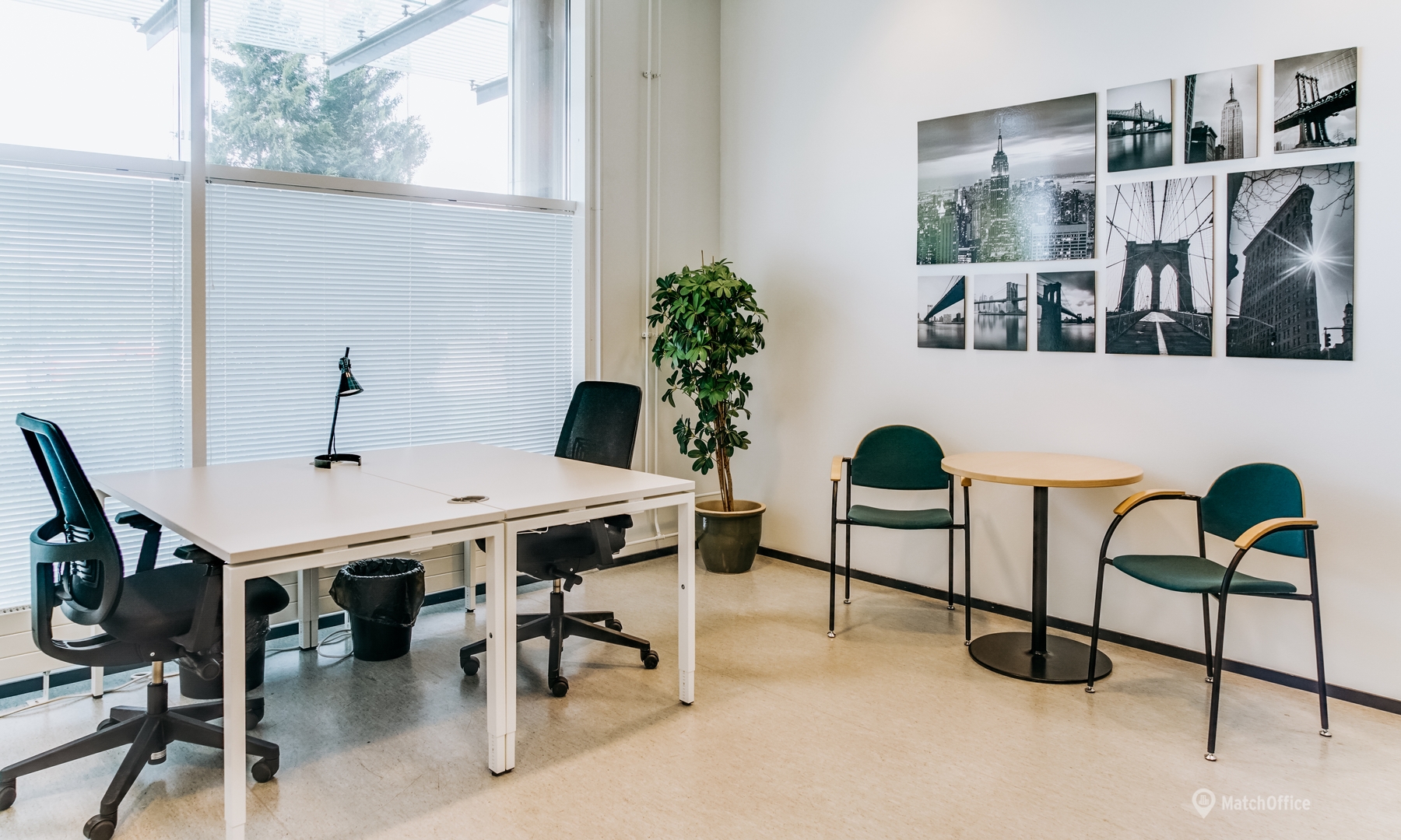 Sinimäentie 8 B Espoo | Coworking | MatchOffice.fi